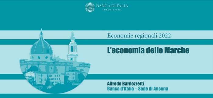 Rapporto Banca d’Italia sull’Economia delle Marche – giugno 2022